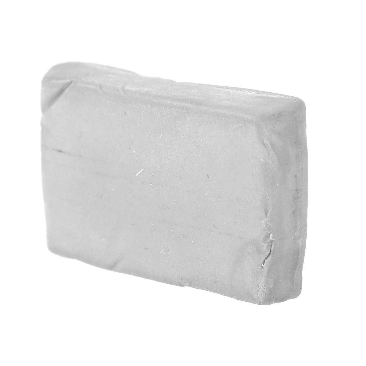 6個入り鉛筆用消しゴムセット グレーの練り消しゴムセット 木 - Rubber Eraser Kneaded のレビューと価格