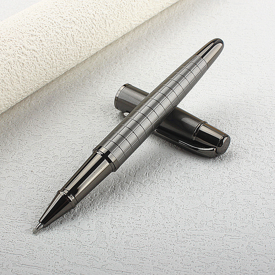オフィスボールペン,グレーメタル,高品質の製品,文房具,ライ - Stationery Supply Business のレビューと価格