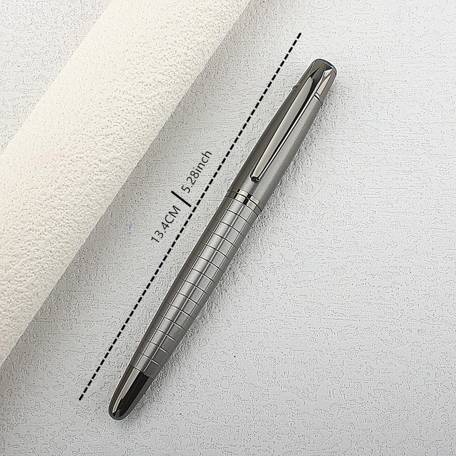オフィスボールペン,グレーメタル,高品質の製品,文房具,ライ - Stationery Supply Business のレビューと価格