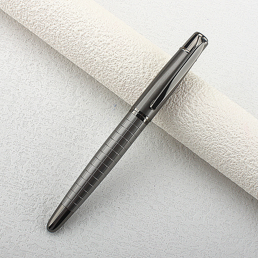 オフィスボールペン,グレーメタル,高品質の製品,文房具,ライ - Stationery Supply Business のレビューと価格