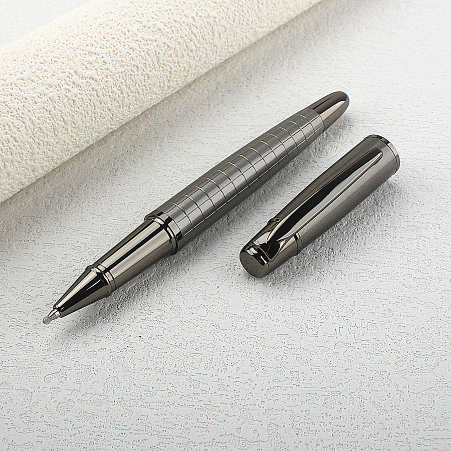 オフィスボールペン,グレーメタル,高品質の製品,文房具,ライ - Stationery Supply Business のレビューと価格