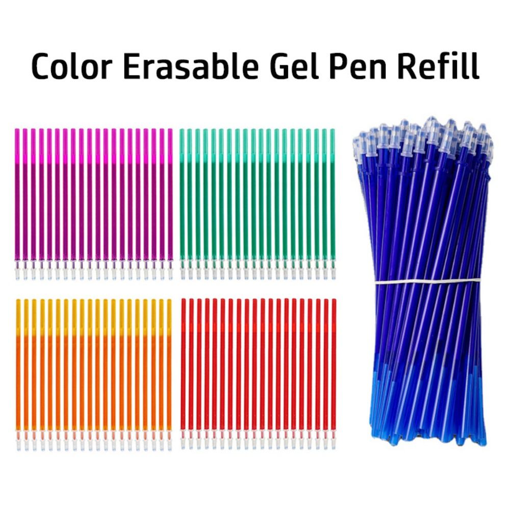 10 ピース/セット 0.5 ミリメートルカラフルなインクゲ - Gel Ink Pen Set のレビューと価格