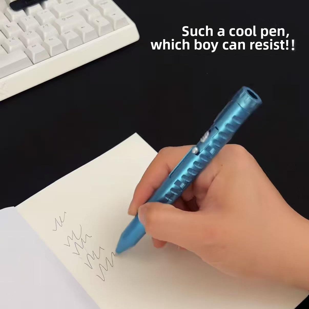 クールなストレス解消弾丸ペン、学生向け文房具、ビジネス用品、 - Stationery Supply Business のレビューと価格
