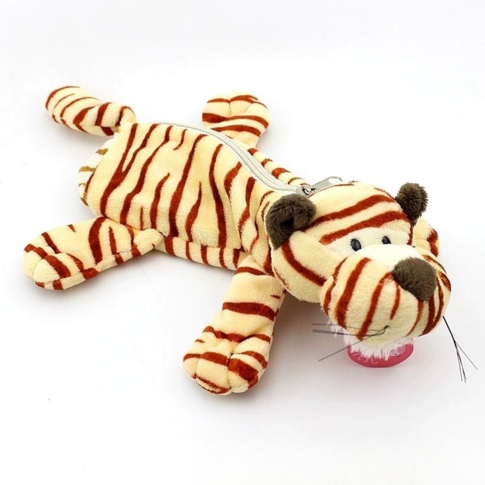 クリエイティブで可愛いペンシルバッグ カワイイ森の動物文房具 - Lion Stationery & Office Supply(Kunshan)Co.Ltd のレビューと価格