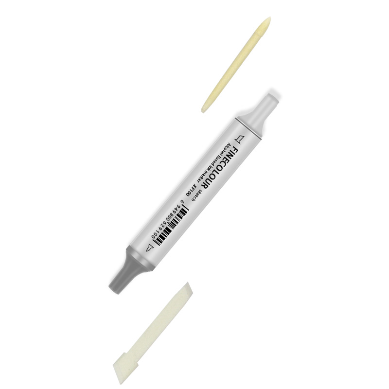 Finecolour 交換用 EF100/EF101/EF1 - Highlighter Set Pastel のレビューと価格