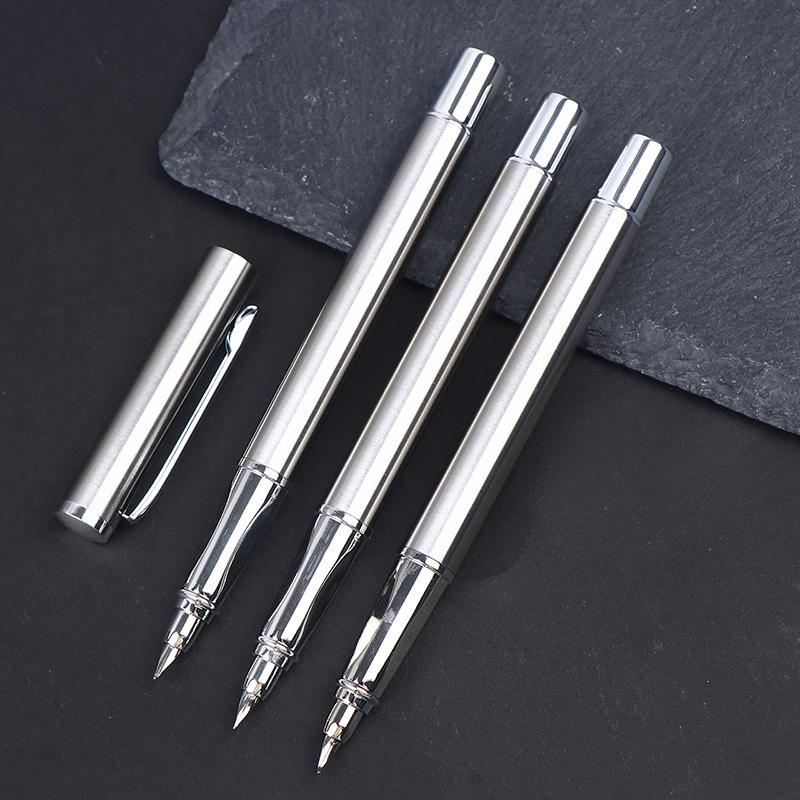 高級高品質真新しい書道用長刀ペン万年筆文具事務用品インクペン - Fountain Pen Ink のレビューと価格