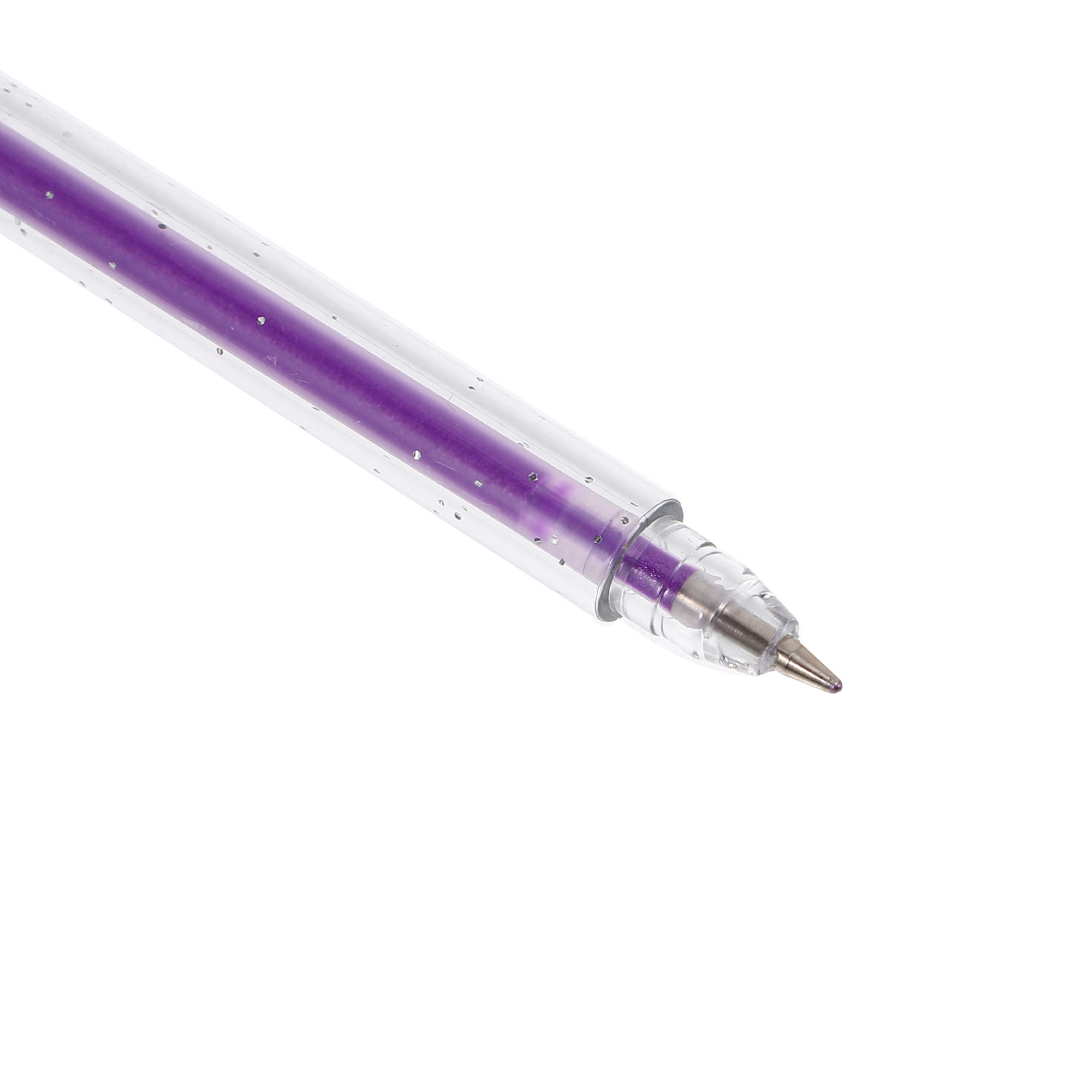 8本入りグリッターペンセット 手作りジャーナリングマーカー  - Gel Ink Pen Set のレビューと価格