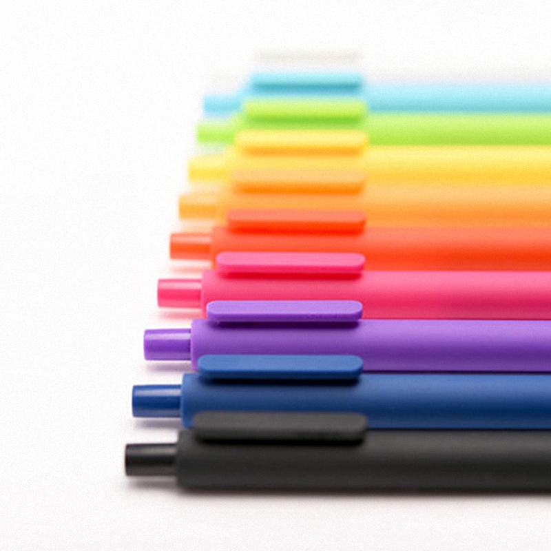 10ピース/パックkacoジェルペンセットサインペン0.5m - Stationery Supply Business のレビューと価格