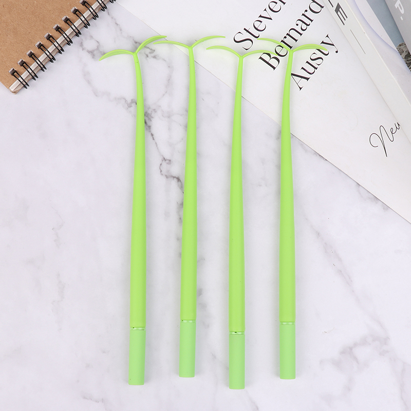 4本セット 0.5MM ブラックインク ラッキーリーフ ラブ - Fountain Pen Ink のレビューと価格