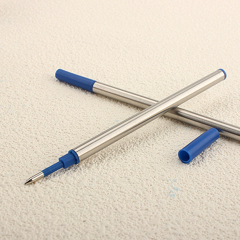 5 ピース/ロット金属リフィル 0.5 ミリメートルローラー - Stationery Supply Business のレビューと価格