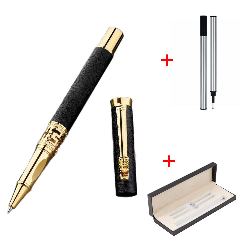 1 個カスタムゲルペン学校用品文具店金属ボールペンオフィスア - Stationery Office And School Supply Stores のレビューと価格