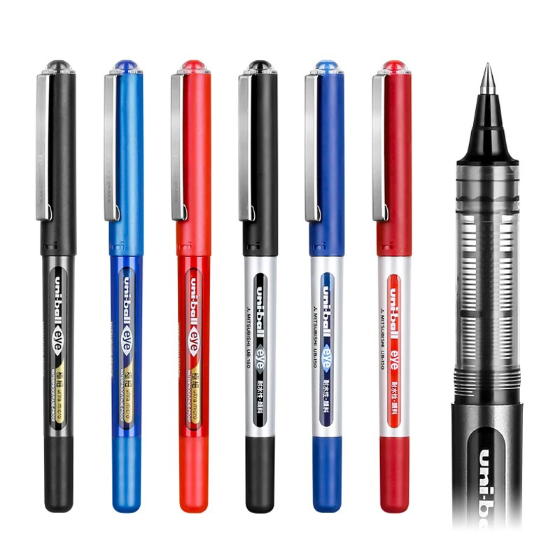 1 個 UNI ユニボールストレート液体ゲルペン UB-15 - Stationery Supply Business のレビューと価格