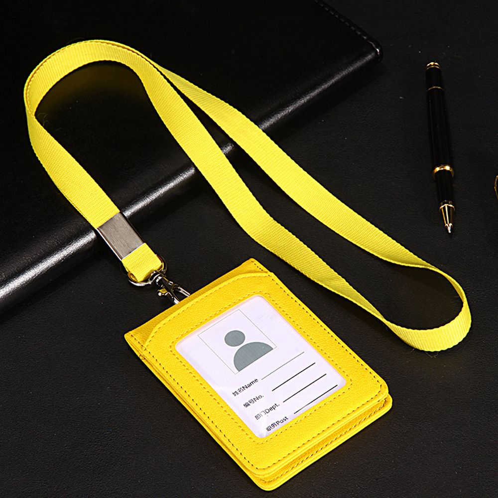 文房具ネックストラップオフィス学用品学生バッジホルダーバスカ - Stationery Supply Business のレビューと価格