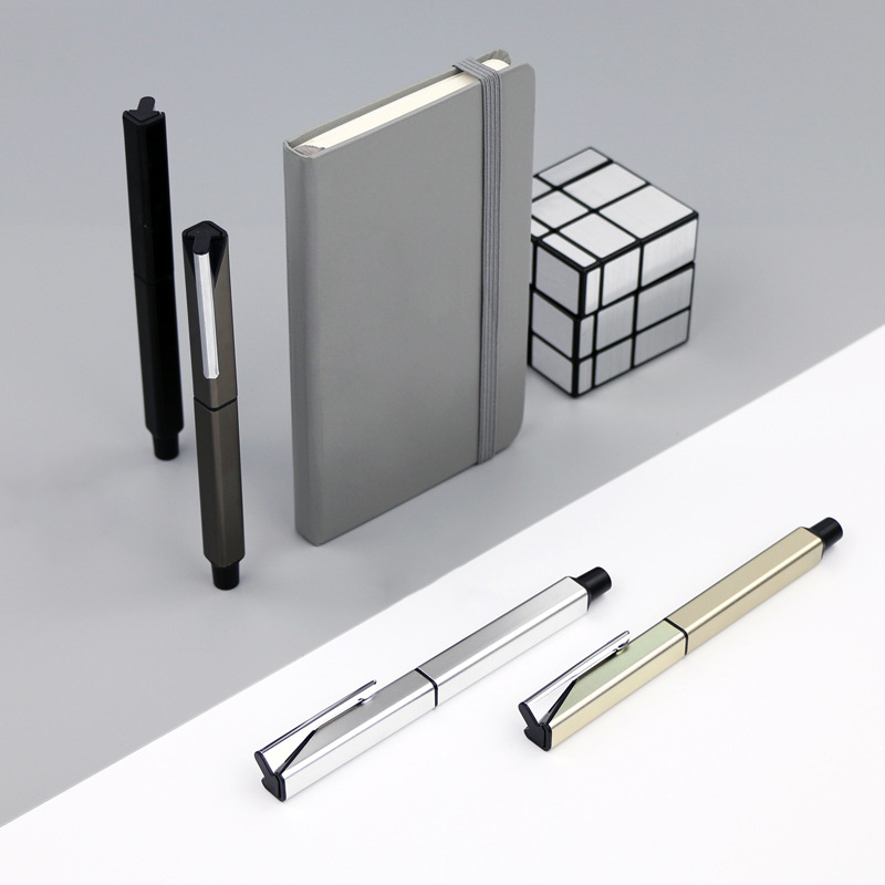3 個ビジネスメタル署名ペンスクエア広告ペンパーソナライズさ - Stationery Supply Business のレビューと価格