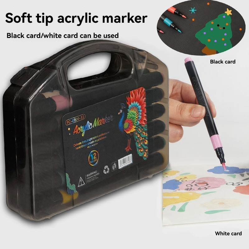 プロのアート用途向け12～80色アクリルペイントマーカー、デ - Copic Marker Classic のレビューと価格