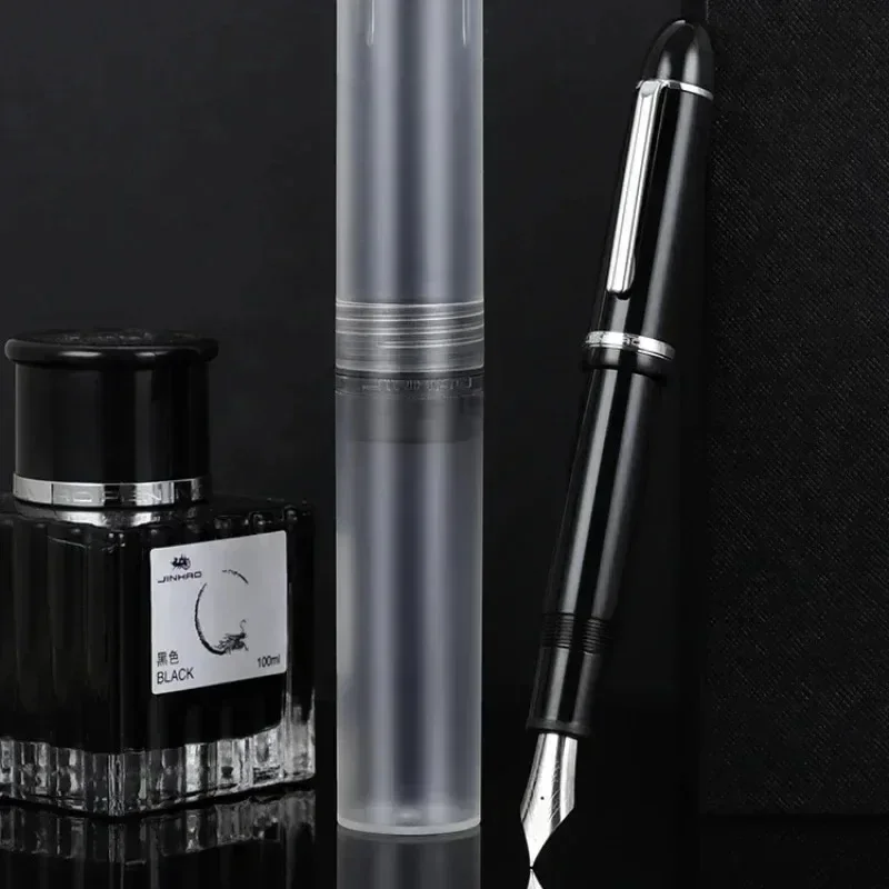 Jinhao金属万年筆、ef 0.38 f 0.5mmペン先 - Stationery Supply Business のレビューと価格