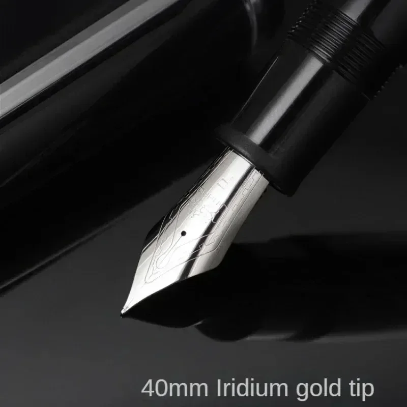 Jinhao金属万年筆、ef 0.38 f 0.5mmペン先 - Stationery Supply Business のレビューと価格